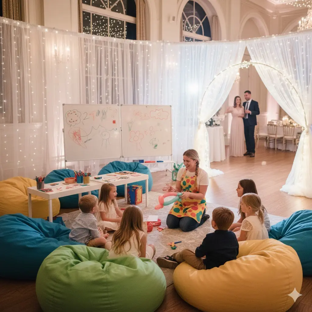 underholdning til bryllup