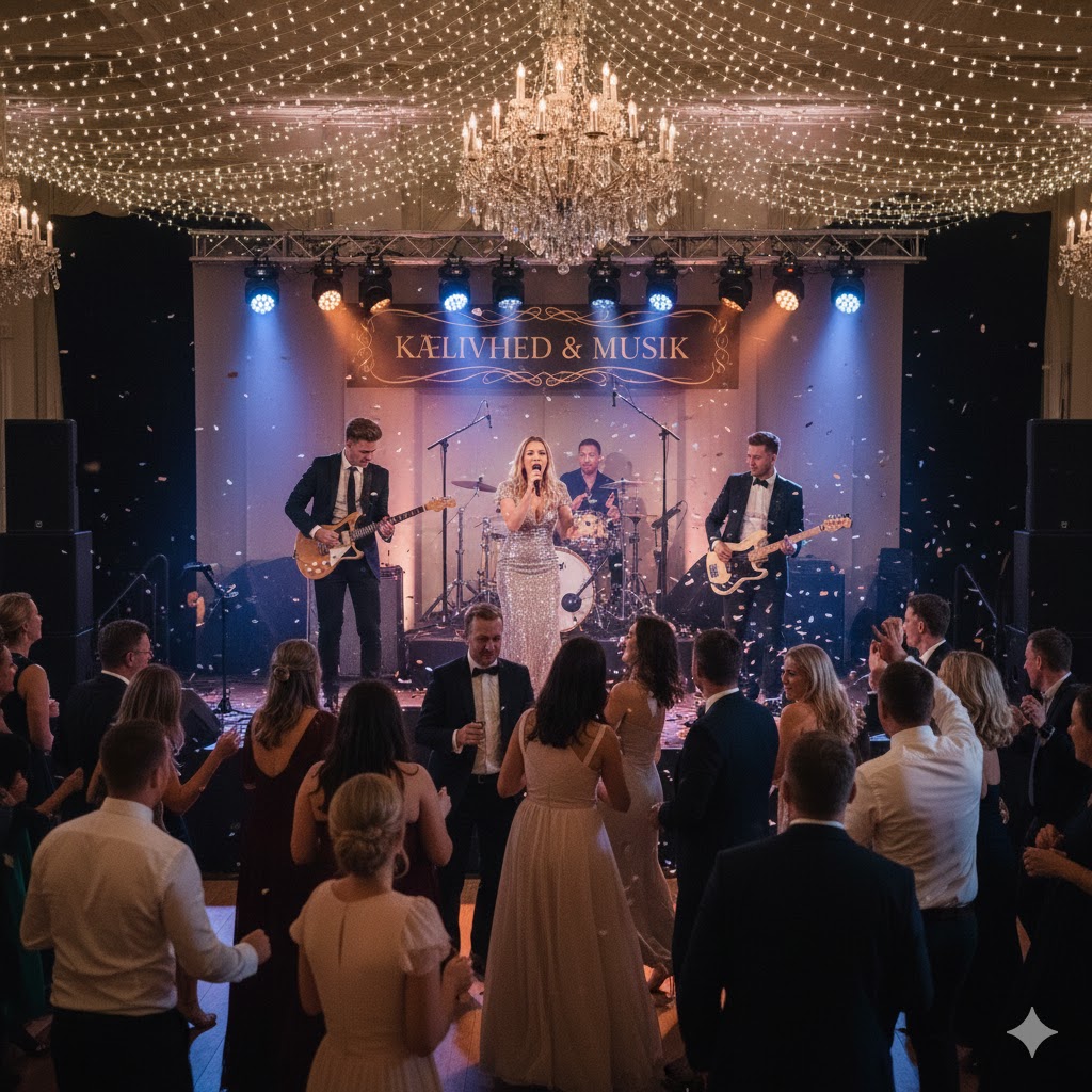underholdning til bryllup