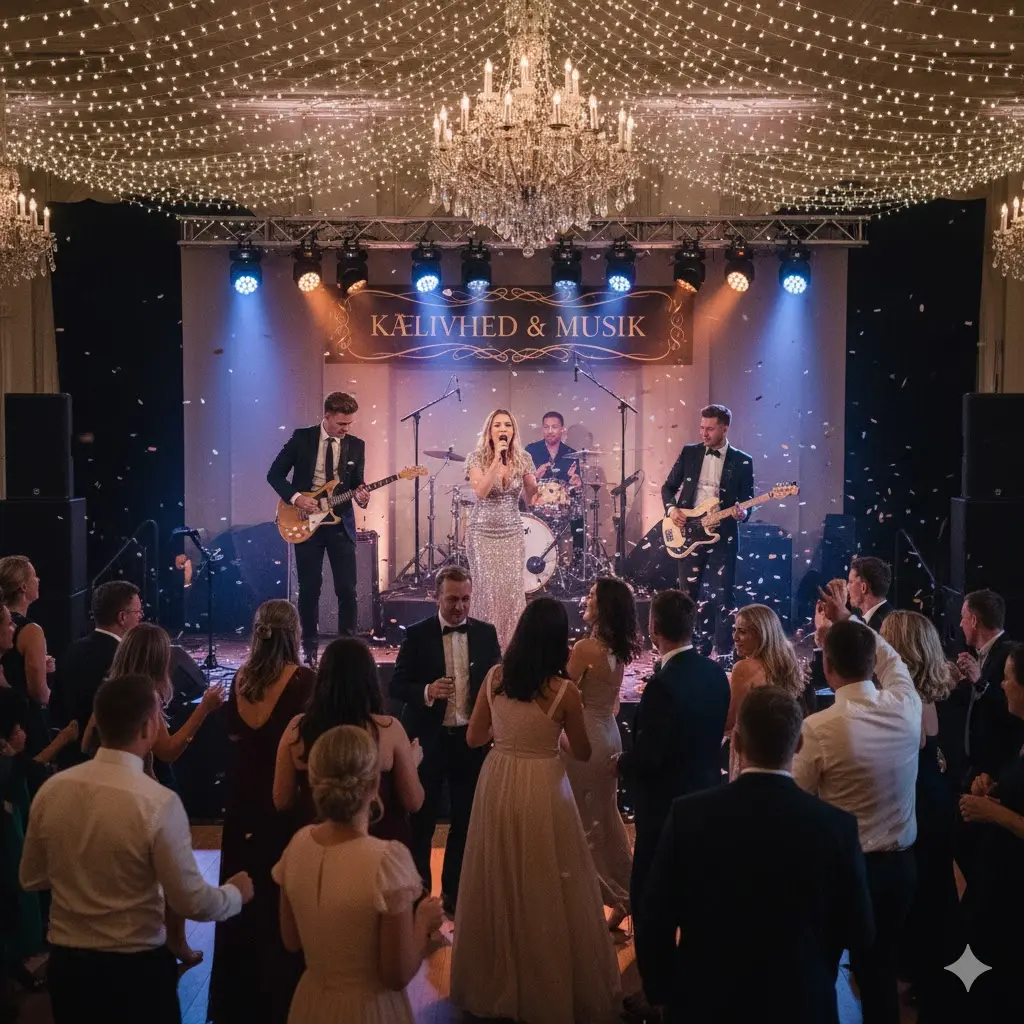 underholdning til bryllup