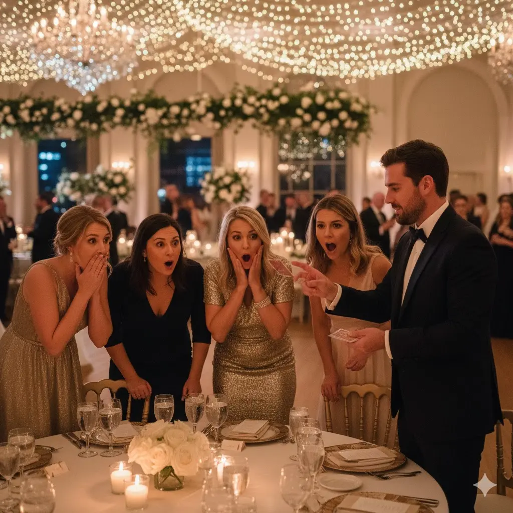 underholdning til bryllup