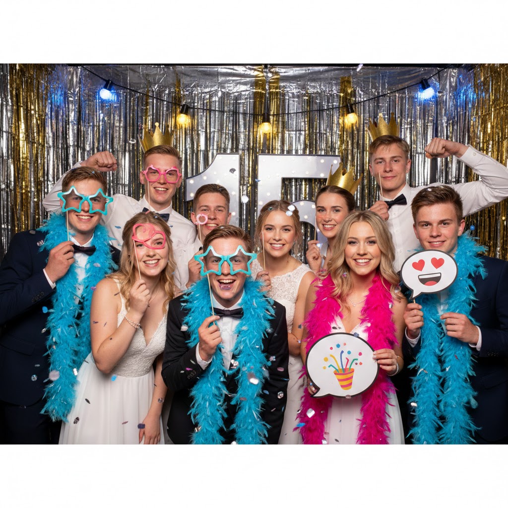 underholdning til konfirmation