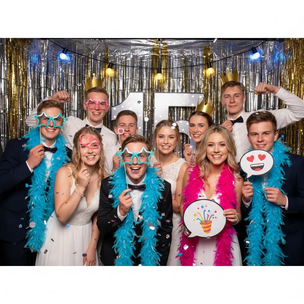 underholdning til konfirmation