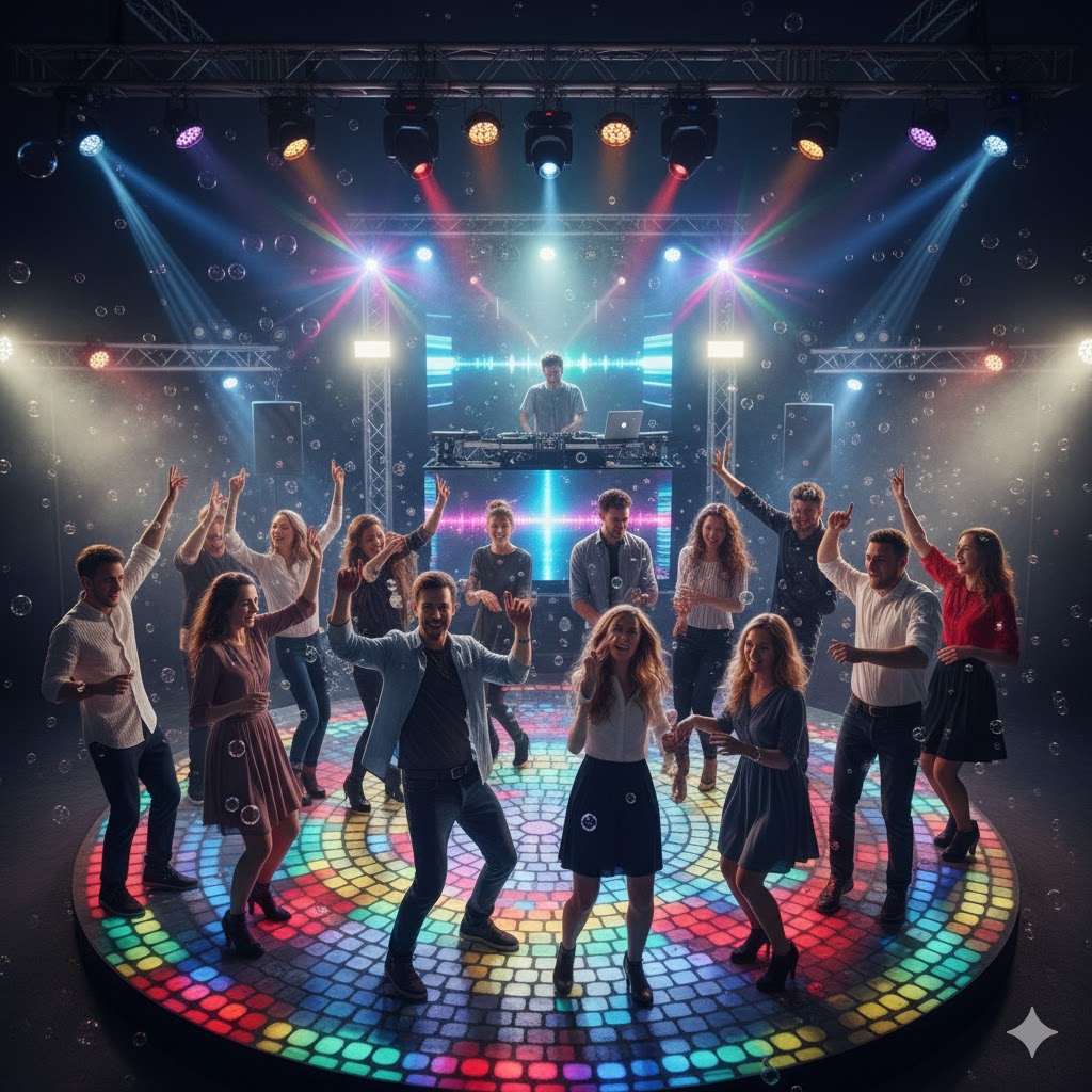 underholdning til fest