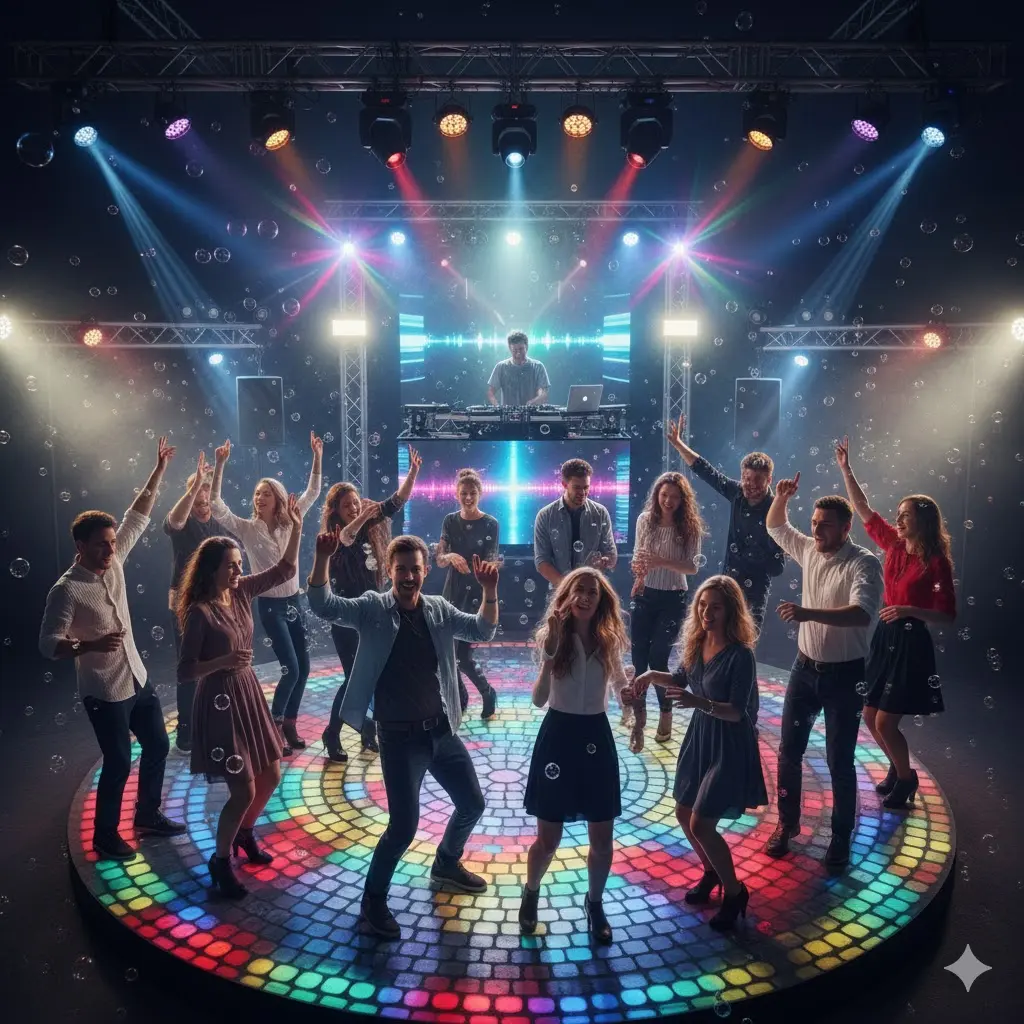 underholdning til fest