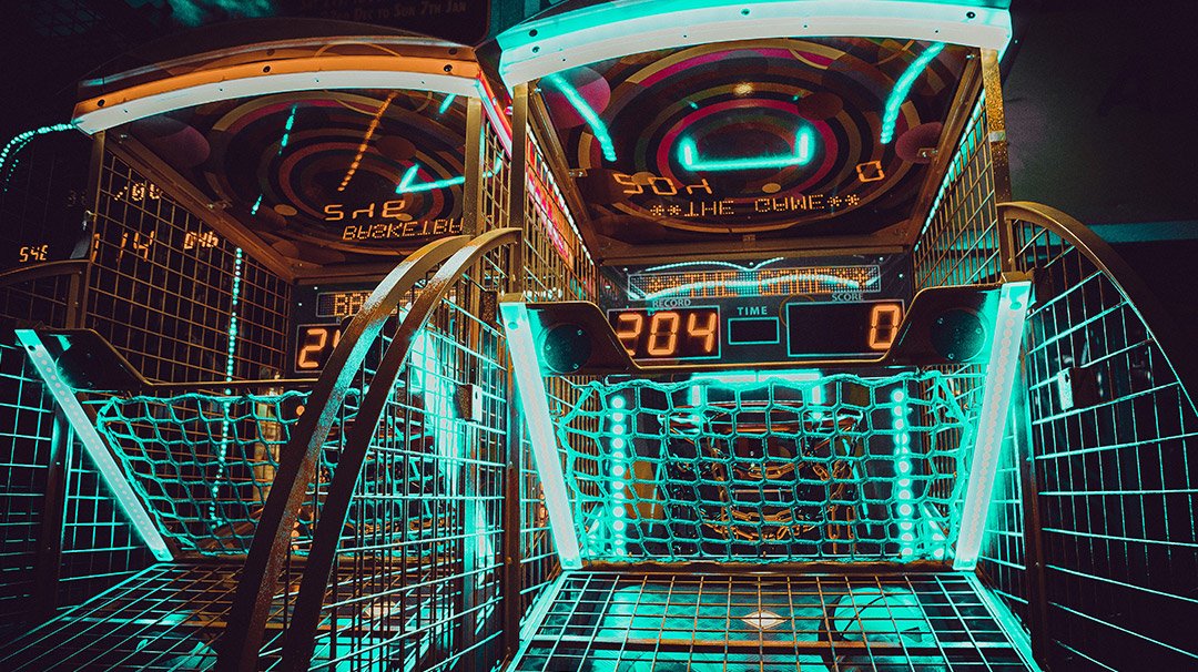 Underholdning med dig overalt – nettet er et paradis indenfor spil!