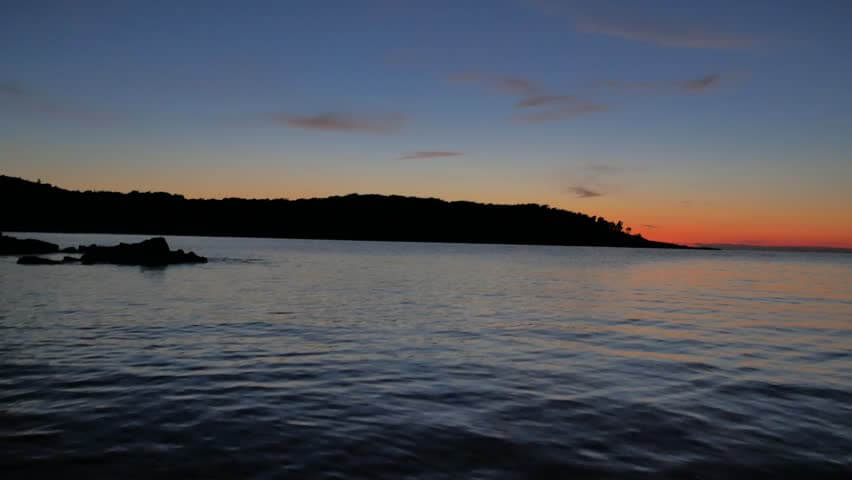 Underholdning på de varme sommeraftener