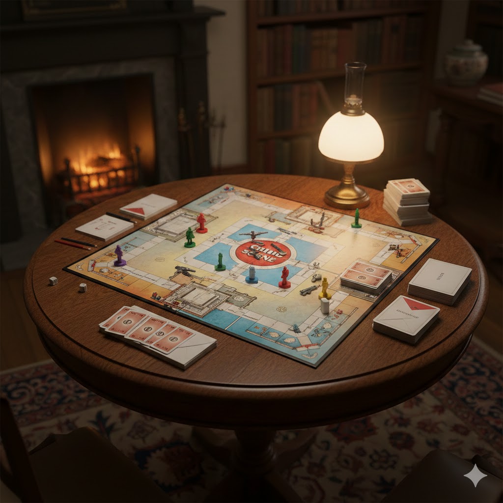 Cluedo spil: Den ultimative guide til det klassiske detektivspil