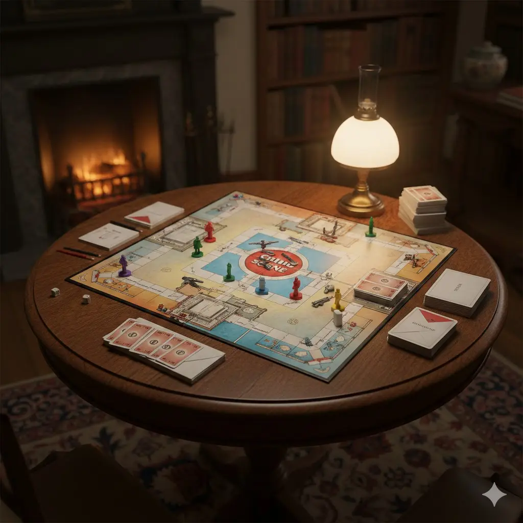 Cluedo spil: Den ultimative guide til det klassiske detektivspil