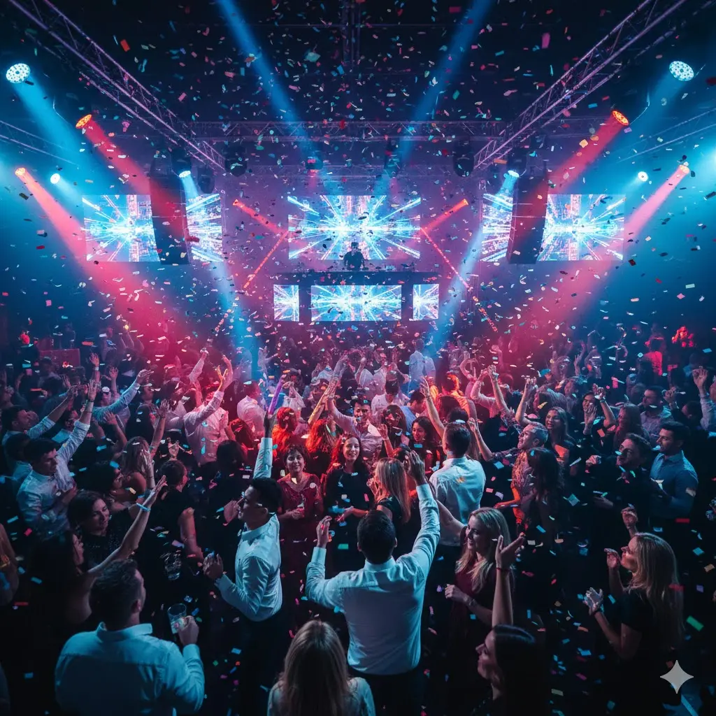 Underholdning til fest: Den ultimative guide til uforglemmelige begivenheder