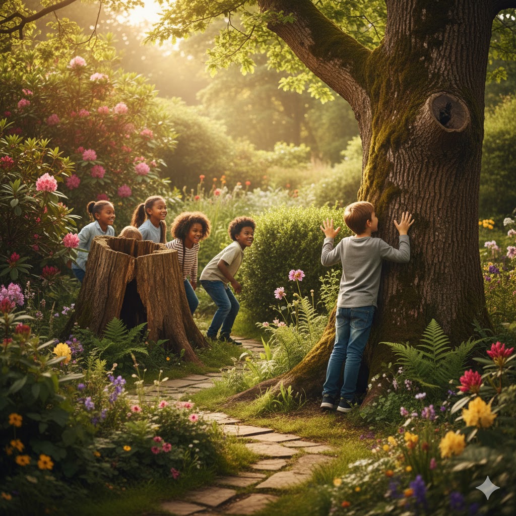 Gemmeleg: Den komplette guide til klassisk underholdning og nye variationer