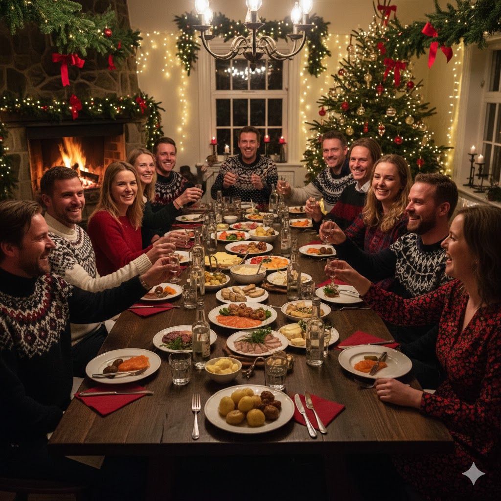 Underholdning til julefrokost: Den ultimative guide til årets sjoveste fest